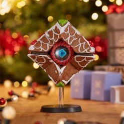Destiny 2: Gingerbread Ghost Official Countdown Character 22 Destiny 2: Gingerbread Ghost Official Countdown Character -Just Geek Store confectioneryghostshell destiny countdowncharacter pl 10