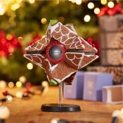 Destiny 2: Gingerbread Ghost Official Countdown Character 24 Destiny 2: Gingerbread Ghost Official Countdown Character -Just Geek Store confectioneryghostshell destiny countdowncharacter pl 12