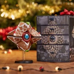 Destiny 2: Gingerbread Ghost Official Countdown Character 25 Destiny 2: Gingerbread Ghost Official Countdown Character -Just Geek Store confectioneryghostshell destiny countdowncharacter pl 13