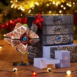 Destiny 2: Gingerbread Ghost Official Countdown Character 15 Destiny 2: Gingerbread Ghost Official Countdown Character -Just Geek Store confectioneryghostshell destiny countdowncharacter pl 3