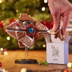 Destiny 2: Gingerbread Ghost Official Countdown Character 17 Destiny 2: Gingerbread Ghost Official Countdown Character -Just Geek Store confectioneryghostshell destiny countdowncharacter pl 5