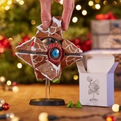 Destiny 2: Gingerbread Ghost Official Countdown Character 18 Destiny 2: Gingerbread Ghost Official Countdown Character -Just Geek Store confectioneryghostshell destiny countdowncharacter pl 6