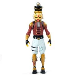 Fortnite ‘Crackshot’ 3D Christmas Decoration / Ornament -Just Geek Store crackshot fornite ornament 3