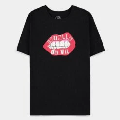 Disney Cruella Lips Women's T-Shirts