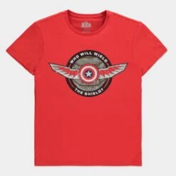 Marvel The Falcon & Winter Soldier Unisex T-Shirts
