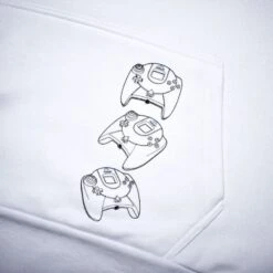 Dreamcast Hoodies (Unisex) -Just Geek Store dreamcast print hoodie sega 3