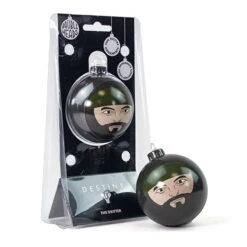 Bauble Heads Destiny ‘The Drifter’ Christmas Decoration / Ornament -Just Geek Store drifter destiny baubleheads 3