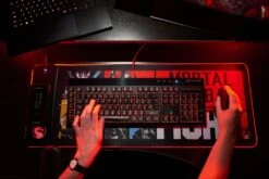 Mortal Kombat XXL Gaming Mousepad -Just Geek Store e16cc296 afc5 46a8 be4e 206f1e9edede