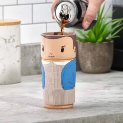 Stranger Things Eleven CosCup -Just Geek Store eleven strangerthings coscup jg 3 12d1fabd 59e4 450d 85af 045a3d48cc54