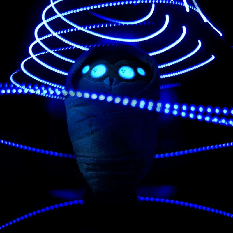 Destiny 2: Fallen Baby Official Plush 5 Destiny 2: Fallen Baby Official Plush - Image 5