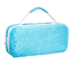 Numskull Nintendo Switch Unicorn Blue Fluffy Carry Case -Just Geek Store fluffy blue unicorn switch case 4
