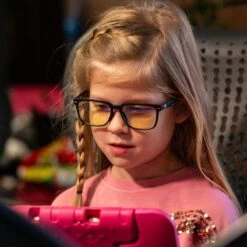 Numskull ESports Kids Black Blue Light Blocking Gaming Glasses 8 Numskull ESports Kids Black Blue Light Blocking Gaming Glasses -Just Geek Store gaming 20glasses kids 20blue 201