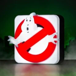 Ghostbusters 3D Desk Lamp / Wall Light 8 Ghostbusters 3D Desk Lamp / Wall Light -Just Geek Store gb lamp new nov 3