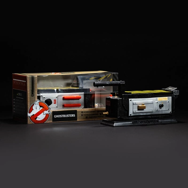 Ghostbusters Trap Incense Burner 2 Ghostbusters Trap Incense Burner - Image 2