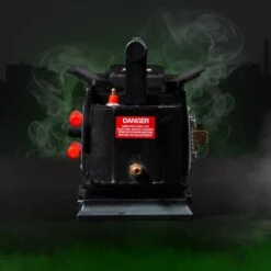 Ghostbusters Trap Incense Burner 13 Ghostbusters Trap Incense Burner -Just Geek Store gb trap incense burner 3