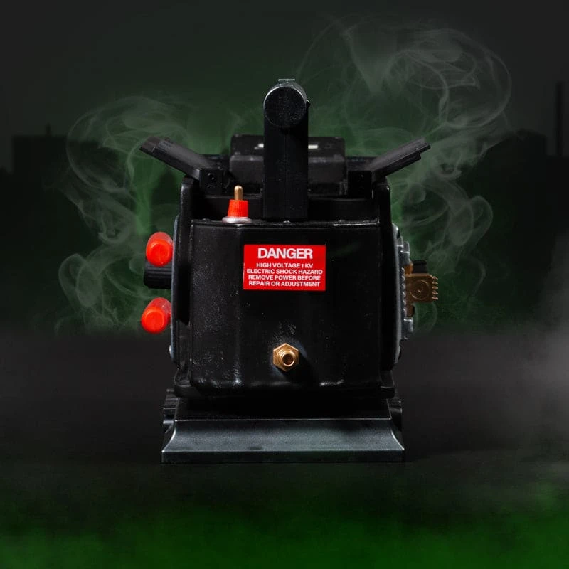 Ghostbusters Trap Incense Burner 4 Ghostbusters Trap Incense Burner - Image 4