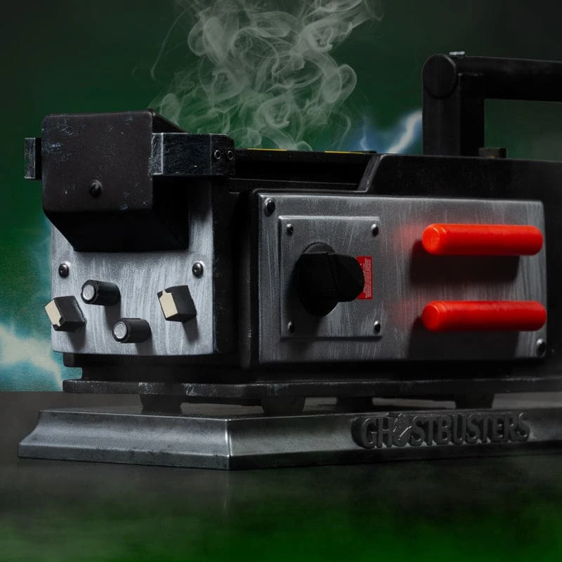 Ghostbusters Trap Incense Burner 5 Ghostbusters Trap Incense Burner - Image 5