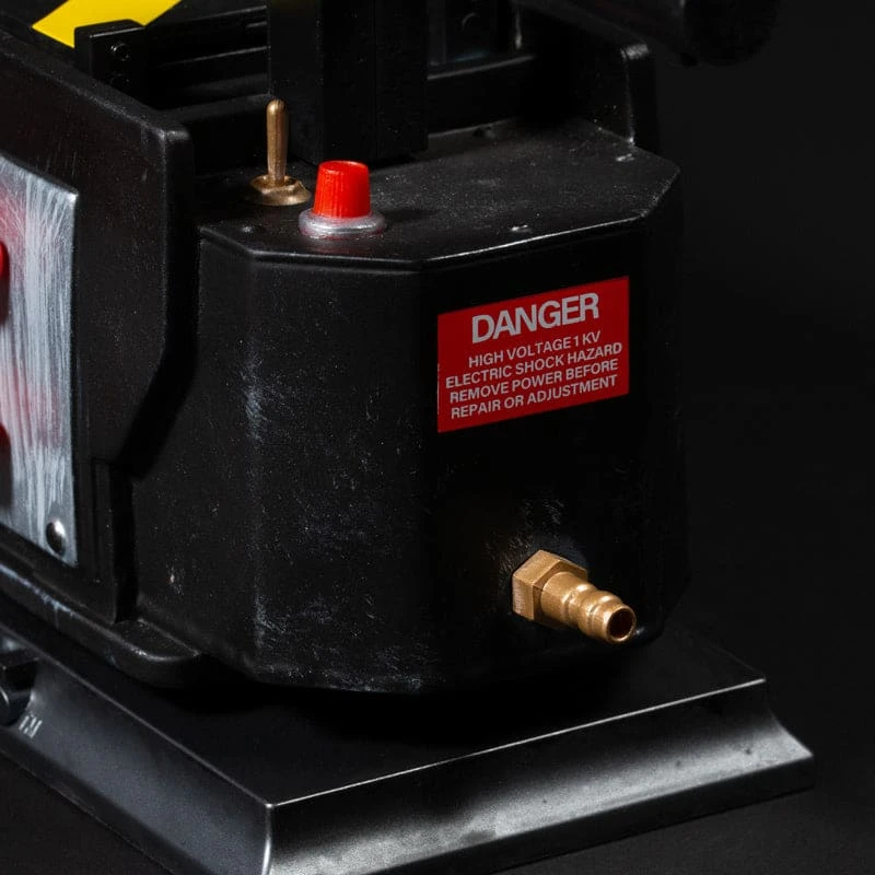 Ghostbusters Trap Incense Burner 6 Ghostbusters Trap Incense Burner - Image 6