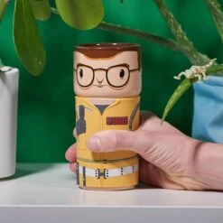 Ghostbusters CosCups - Egon Spengler -Just Geek Store ghostbusters spengler coscup 6