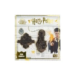 Pin Kings Harry Potter Enamel Pin Badge Set 1.2 - Quidditch & Crookshanks 8 Pin Kings Harry Potter Enamel Pin Badge Set 1.2 - Quidditch & Crookshanks -Just Geek Store harry potter 1.2 pin kings gs 01