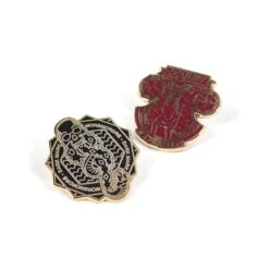 Pin Kings Harry Potter Enamel Pin Badge Set 1.3 - Dark Mark & Dobby -Just Geek Store harry potter 1.3 pin kings gs 02