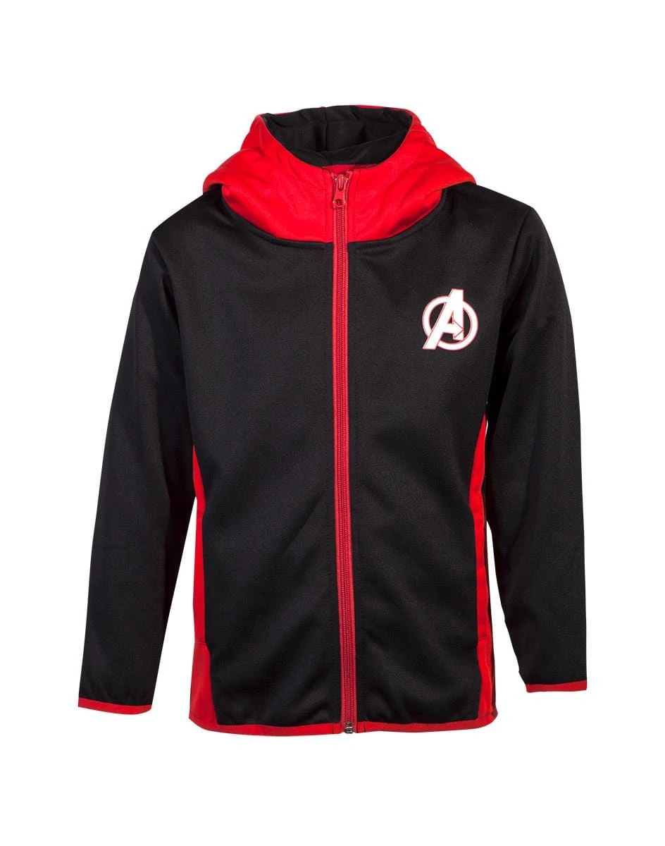 Marvel Avengers Kids Tech Hoodies 1 Marvel Avengers Kids Tech Hoodies