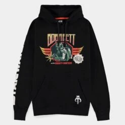 Star Wars Boba Fett The Legend Unisex Hoodies