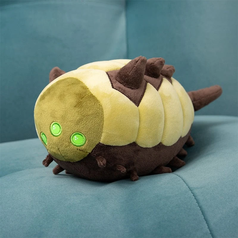 Destiny 2: Hive Worm Official Plush 1 Destiny 2: Hive Worm Official Plush