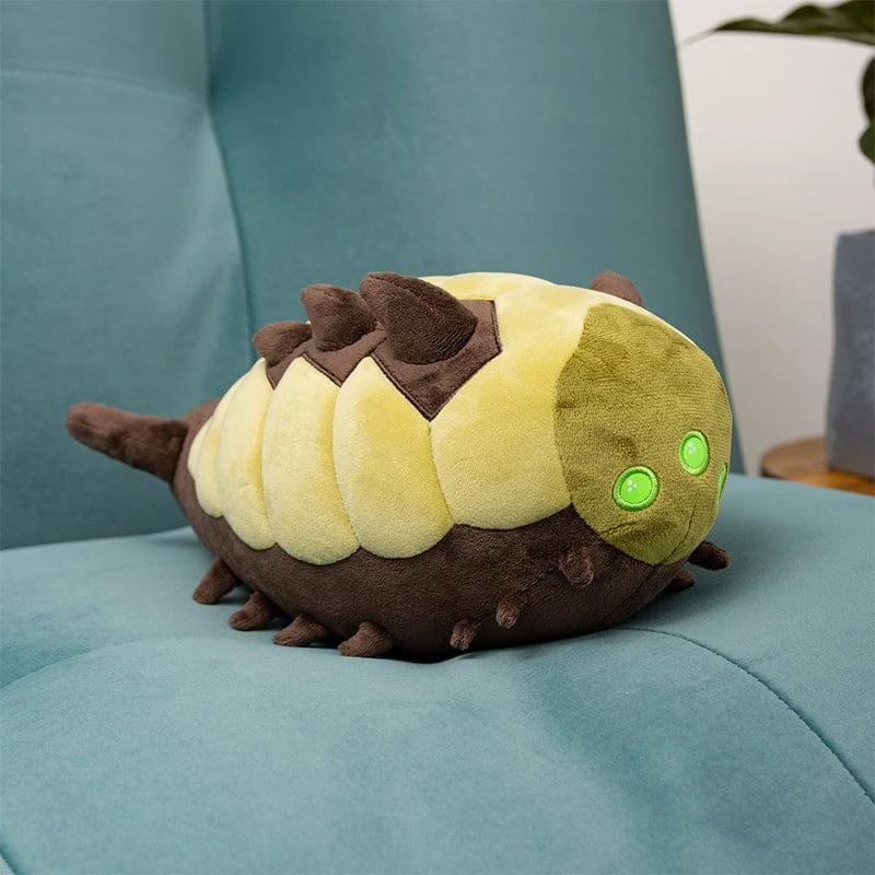 Destiny 2: Hive Worm Official Plush 2 Destiny 2: Hive Worm Official Plush - Image 2