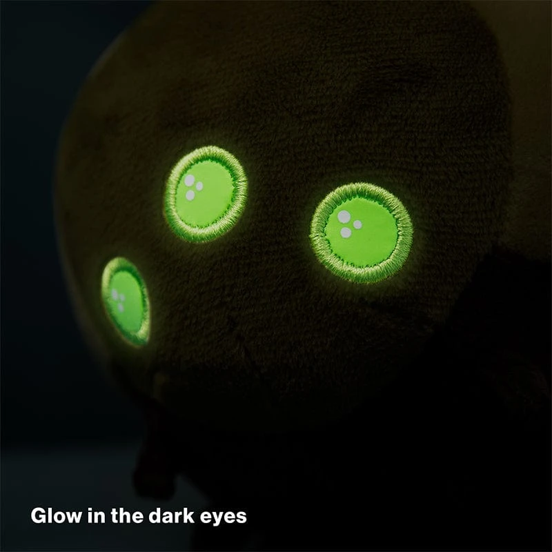 Destiny 2: Hive Worm Official Plush 4 Destiny 2: Hive Worm Official Plush - Image 4