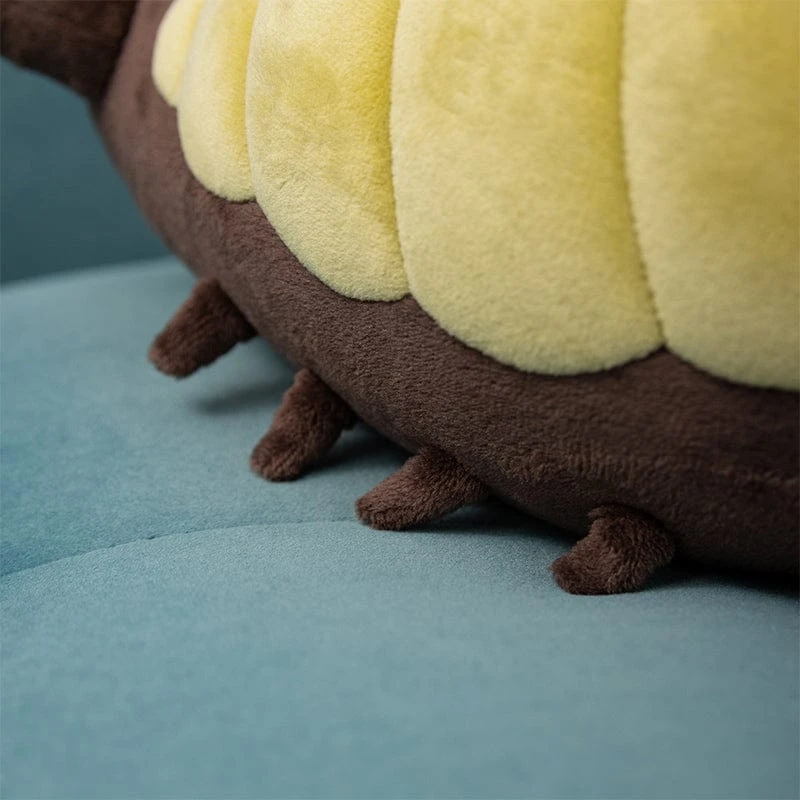 Destiny 2: Hive Worm Official Plush 7 Destiny 2: Hive Worm Official Plush - Image 7