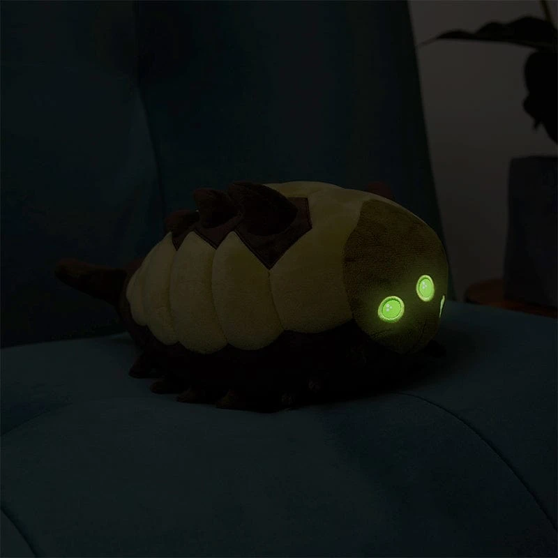 Destiny 2: Hive Worm Official Plush 8 Destiny 2: Hive Worm Official Plush - Image 8