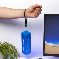 Astro Bot Metal Water Bottle Astro Bot Logo 500 Ml -Just Geek Store hr pp15507ab b