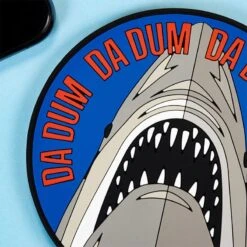 Jaws Wireless Charging Mat -Just Geek Store jaws wireless charging mat 3