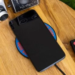 Jaws Wireless Charging Mat -Just Geek Store jaws wireless charging mat 6