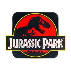Jurassic Park 3D Desk Lamp / Wall Light -Just Geek Store jurassic park lamp upd 3