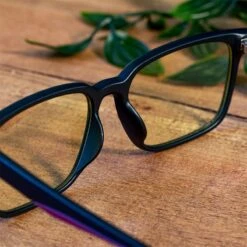 Numskull ESports Kids Black Blue Light Blocking Gaming Glasses 10 Numskull ESports Kids Black Blue Light Blocking Gaming Glasses -Just Geek Store kids gaming glasses black 3