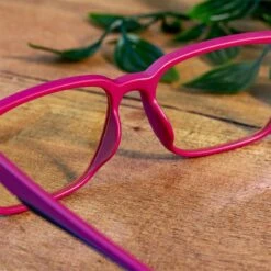 Numskull ESports Kids Pink Blue Light Blocking Gaming Glasses -Just Geek Store kids gaming glasses pink 3