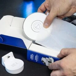 PLAYSTATION Wireless Charging Receiver For PS5 Controller 13 PLAYSTATION Wireless Charging Receiver For PS5 Controller -Just Geek Store lifestyle 1