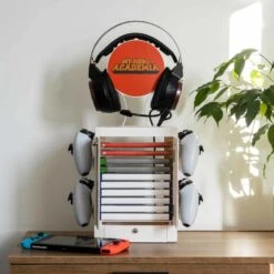 My Hero Academia Gaming Locker 8 My Hero Academia Gaming Locker -Just Geek Store mha gaming locker pl 3