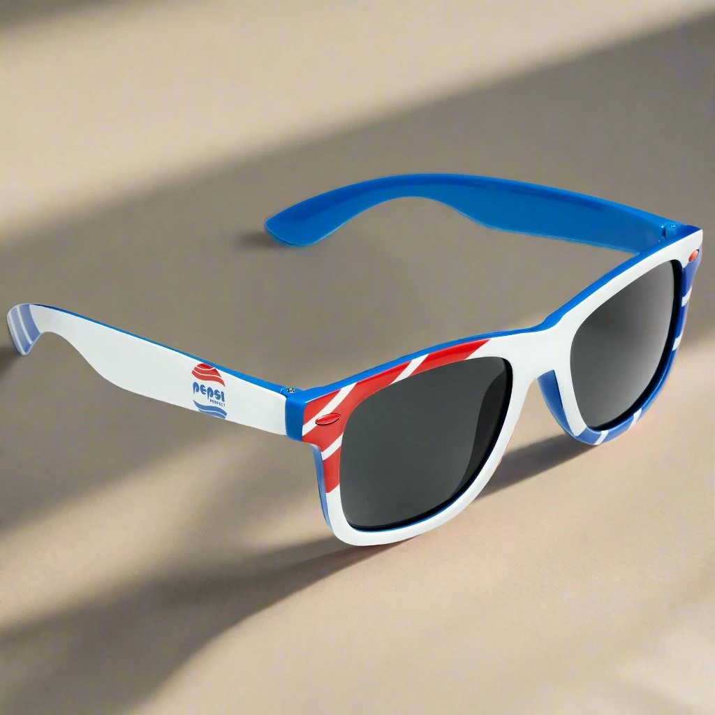 Pepsi Perfect Sunglasses 2 Pepsi Perfect Sunglasses - Image 2