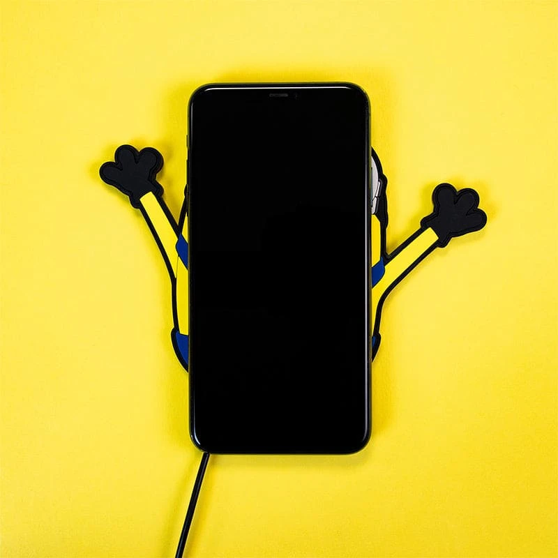 Minions Wireless Charging Mat 2 Minions Wireless Charging Mat - Image 2