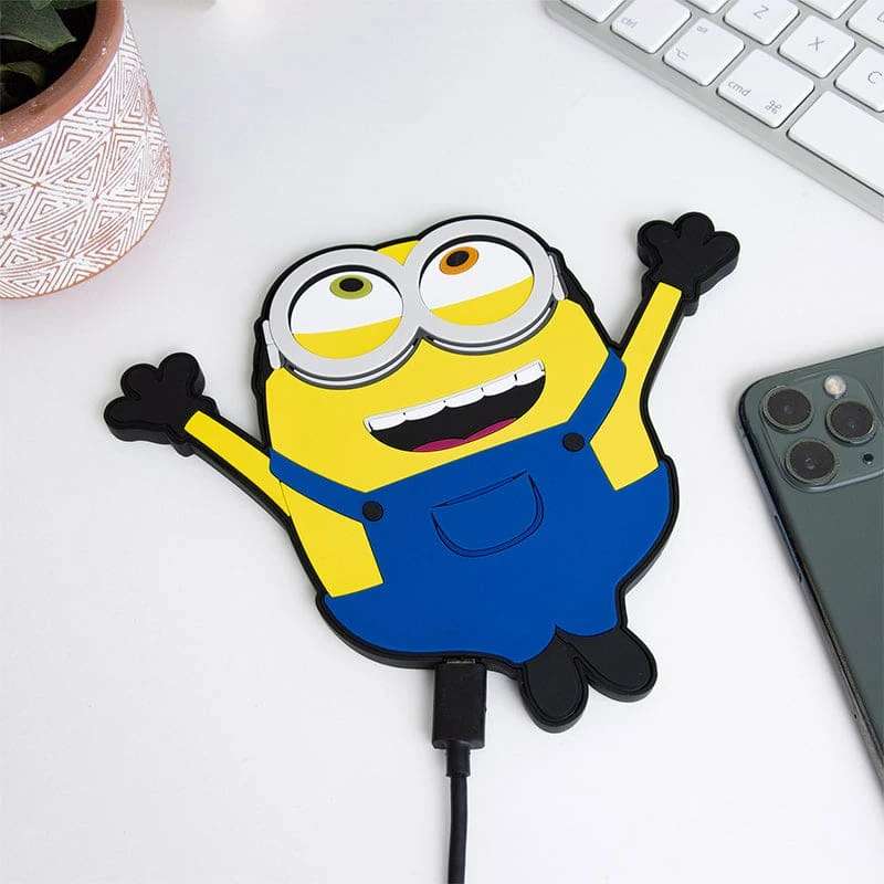 Minions Wireless Charging Mat 4 Minions Wireless Charging Mat - Image 4