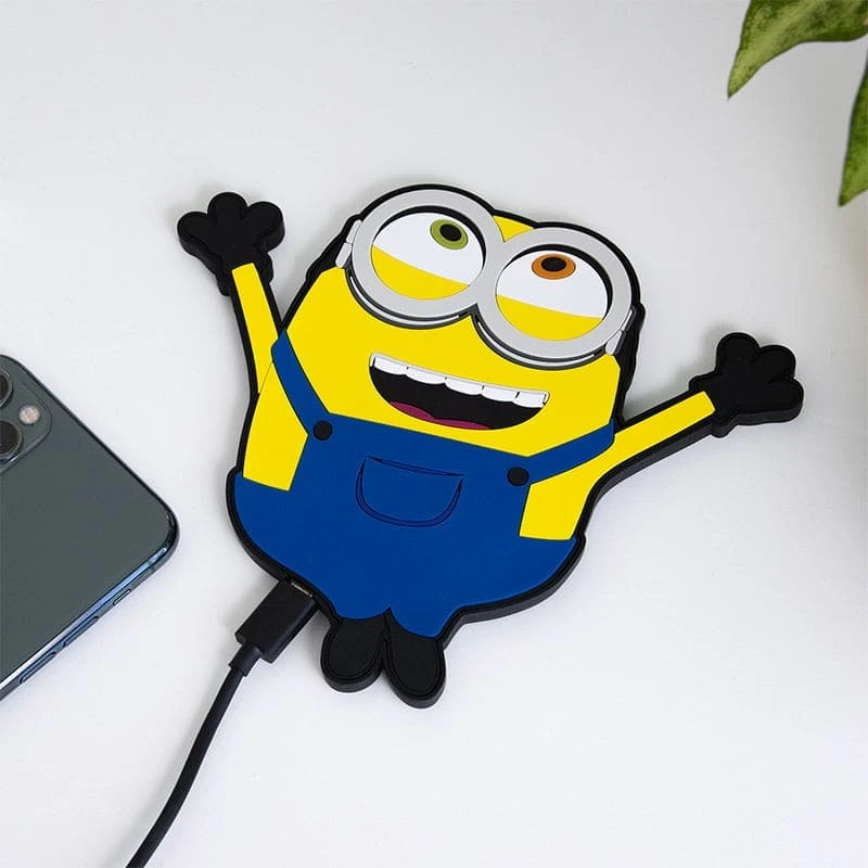Minions Wireless Charging Mat 5 Minions Wireless Charging Mat - Image 5