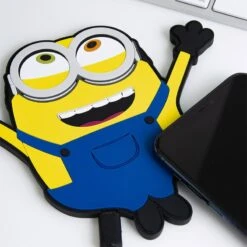 Minions Wireless Charging Mat 11 Minions Wireless Charging Mat -Just Geek Store minions wireless charging mat 6