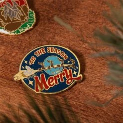 Pin Kings National Lampoons Christmas Vacation Pin Badge Set 1.1 -Just Geek Store national lampoon pin kings 1.1 2 fa7268cb 1777 4e32 bea1 881ad228073d