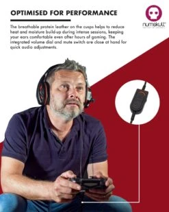 Numskull Multi-Format Gaming Headset For PS4/Xbox One/Nintendo Switch/PC/Mac/Xbox 360 10 Numskull Multi-Format Gaming Headset For PS4/Xbox One/Nintendo Switch/PC/Mac/Xbox 360 -Just Geek Store ns01 20artwork 205 b39e6a33 3d89 49b8 abf2 77d305434d43