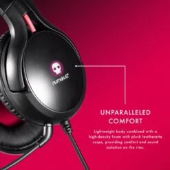 Numskull ESports NS03e Multi Format Gaming Headset -Just Geek Store ns03e artwork 3