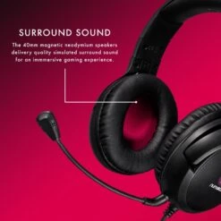 Numskull ESports NS03e Multi Format Gaming Headset -Just Geek Store ns03e artwork 4