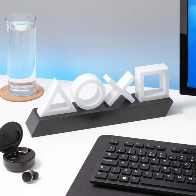 PlayStation PS5 Icons Light 2 PlayStation PS5 Icons Light - Image 2